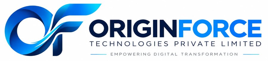 OriginForce Technologies Private Limited. Empowering digital transformation.